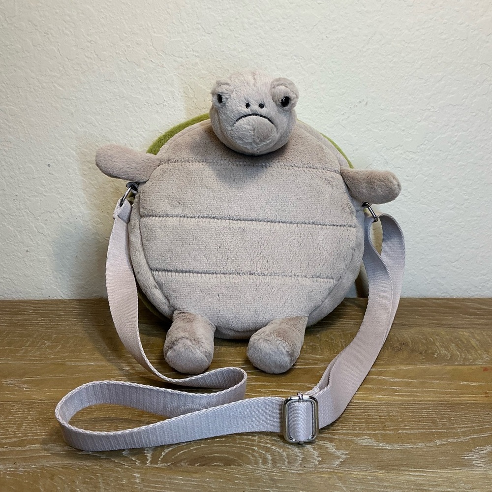 Jellycat Timmy Turtle Bag